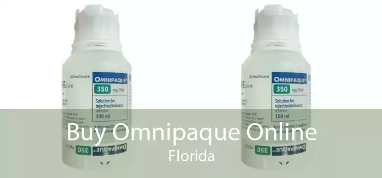 Buy Omnipaque Online Florida