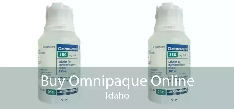 Buy Omnipaque Online Idaho