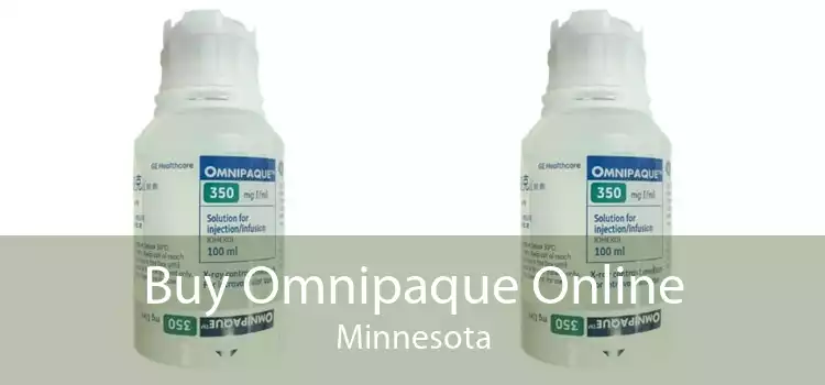 Buy Omnipaque Online Minnesota