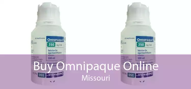 Buy Omnipaque Online Missouri