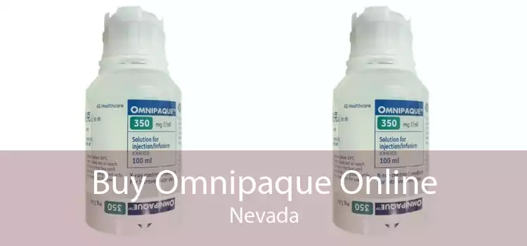 Buy Omnipaque Online Nevada
