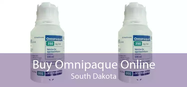 Buy Omnipaque Online South Dakota