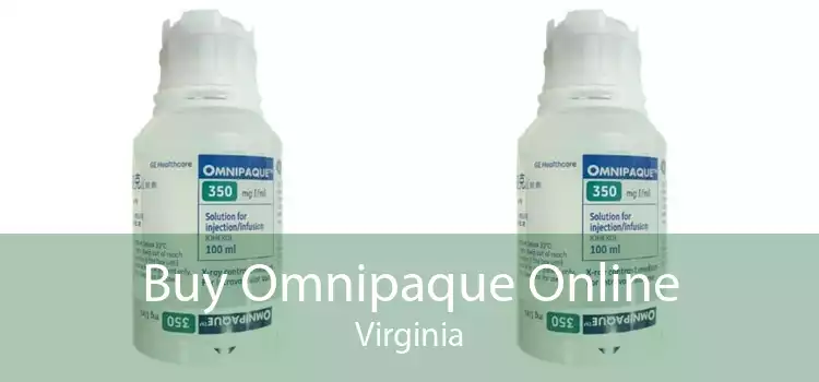 Buy Omnipaque Online Virginia
