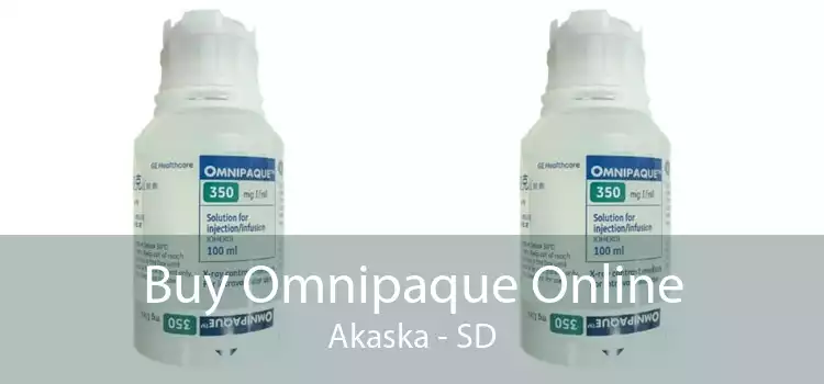 Buy Omnipaque Online Akaska - SD