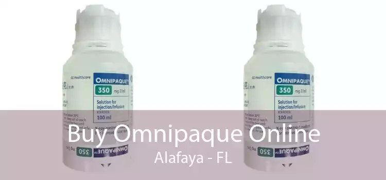 Buy Omnipaque Online Alafaya - FL