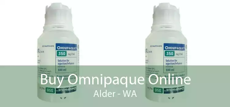 Buy Omnipaque Online Alder - WA