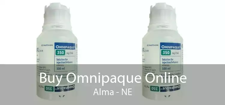 Buy Omnipaque Online Alma - NE