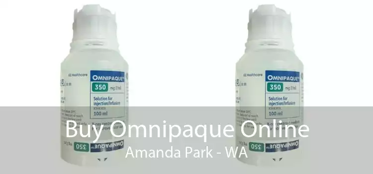 Buy Omnipaque Online Amanda Park - WA
