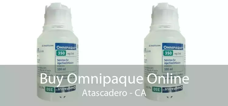 Buy Omnipaque Online Atascadero - CA