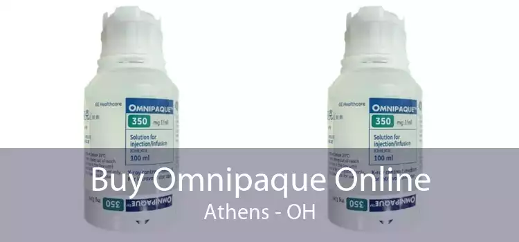 Buy Omnipaque Online Athens - OH
