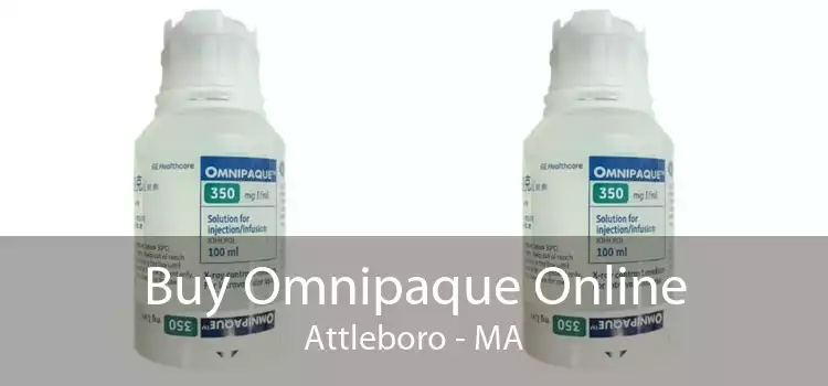 Buy Omnipaque Online Attleboro - MA