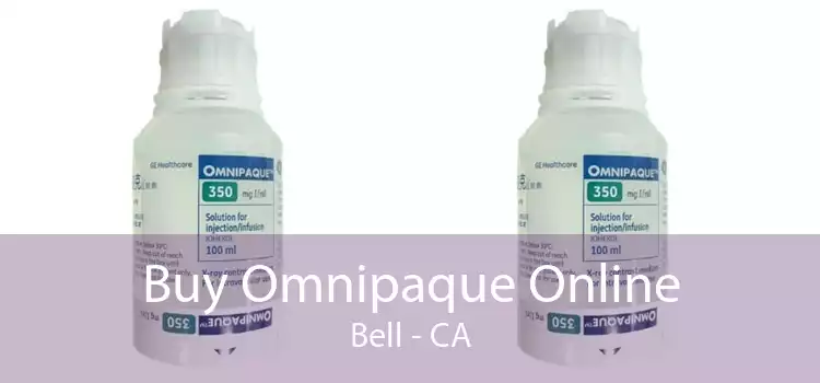 Buy Omnipaque Online Bell - CA