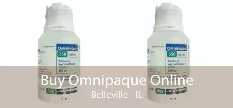 Buy Omnipaque Online Belleville - IL