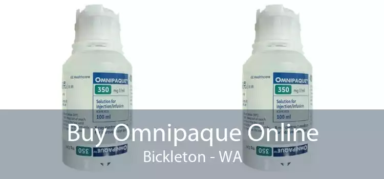 Buy Omnipaque Online Bickleton - WA