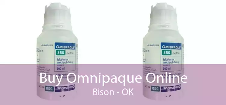 Buy Omnipaque Online Bison - OK