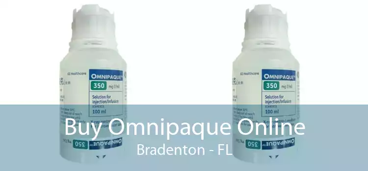 Buy Omnipaque Online Bradenton - FL