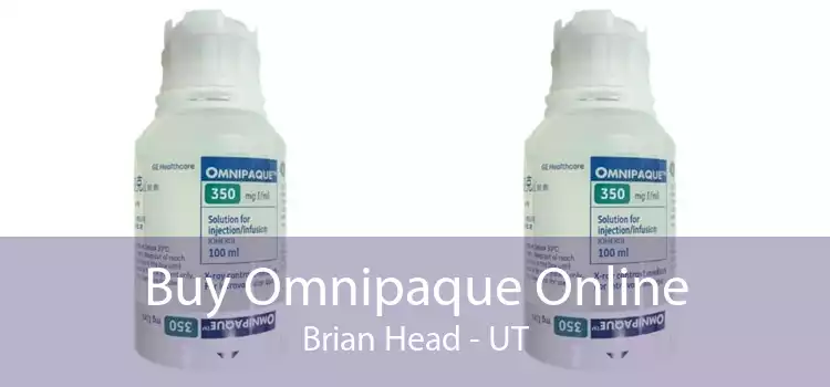 Buy Omnipaque Online Brian Head - UT