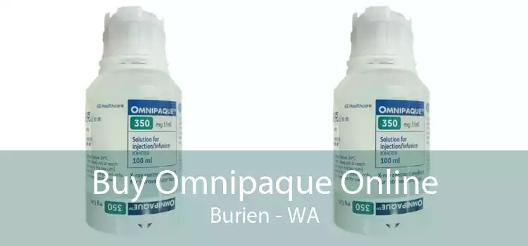 Buy Omnipaque Online Burien - WA
