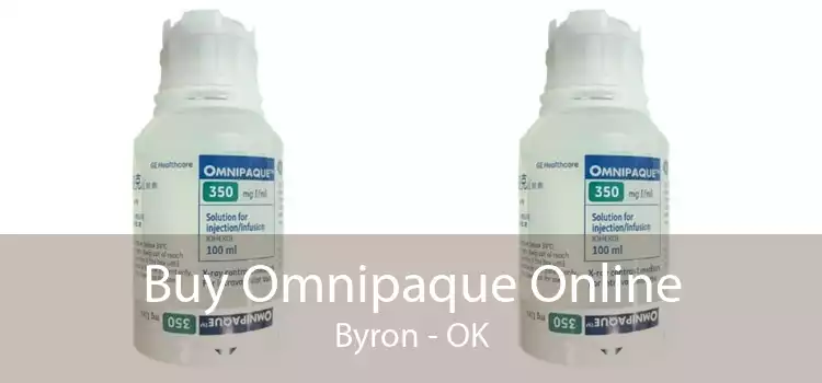Buy Omnipaque Online Byron - OK