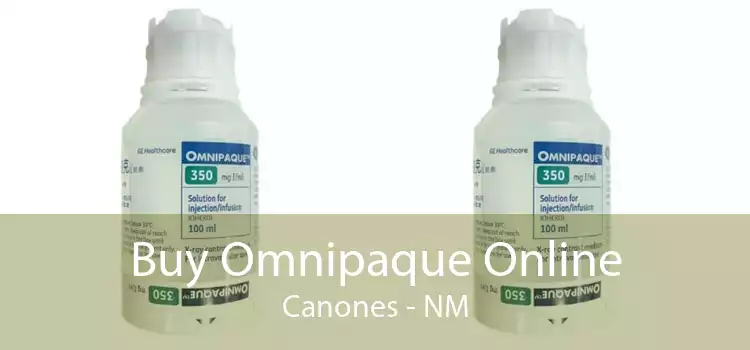 Buy Omnipaque Online Canones - NM