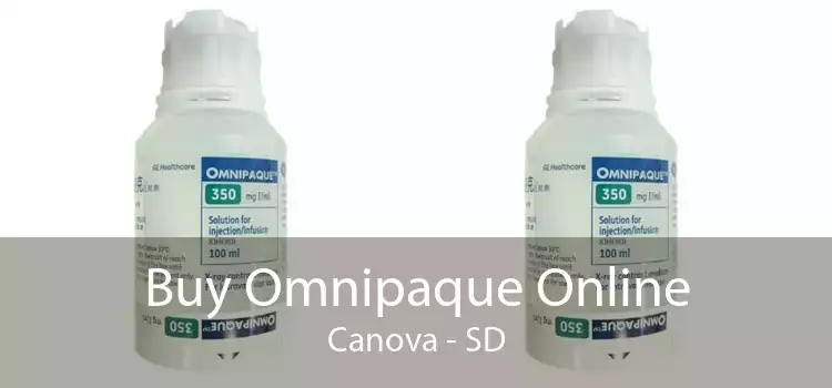 Buy Omnipaque Online Canova - SD