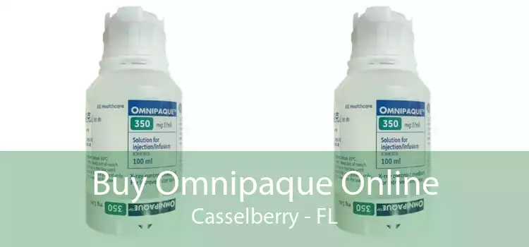 Buy Omnipaque Online Casselberry - FL