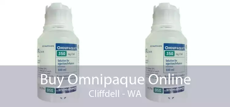 Buy Omnipaque Online Cliffdell - WA