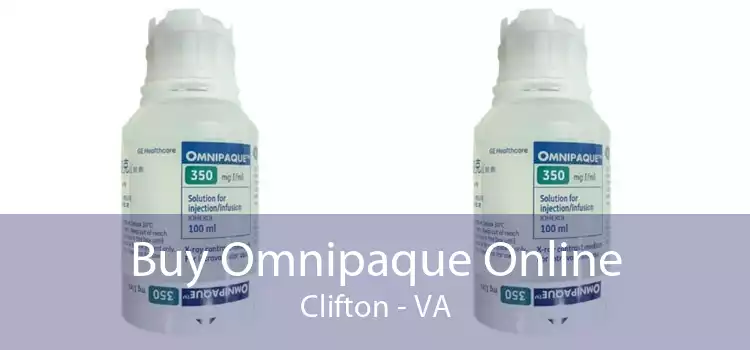 Buy Omnipaque Online Clifton - VA