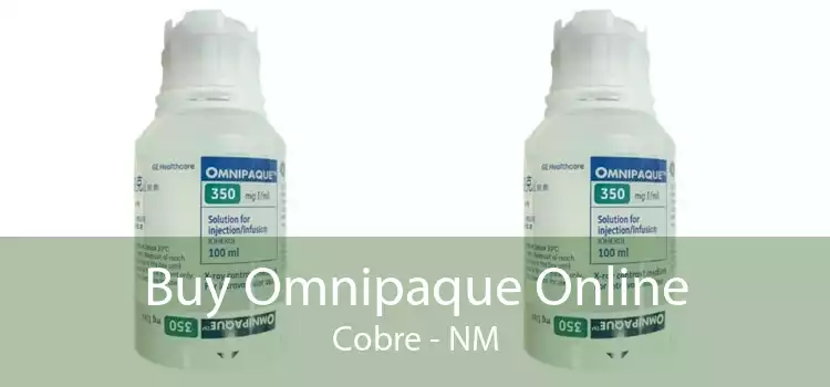 Buy Omnipaque Online Cobre - NM