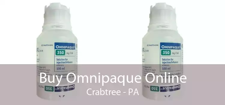 Buy Omnipaque Online Crabtree - PA