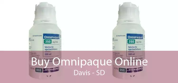Buy Omnipaque Online Davis - SD
