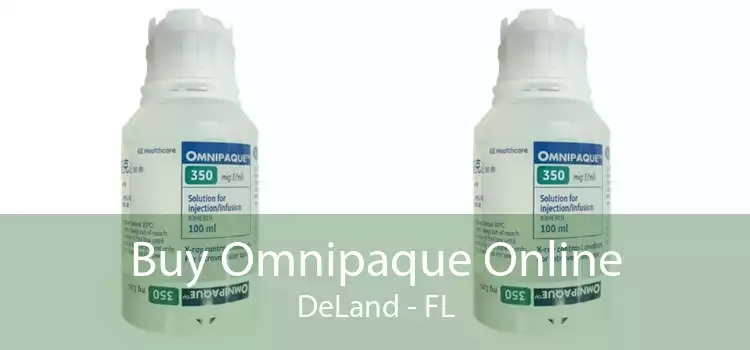 Buy Omnipaque Online DeLand - FL