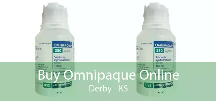 Buy Omnipaque Online Derby - KS