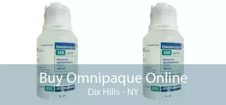 Buy Omnipaque Online Dix Hills - NY