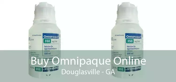 Buy Omnipaque Online Douglasville - GA